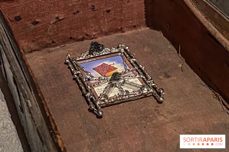 Exposition Convoquer les Chimères au Musée de Cluny - IMG 3715