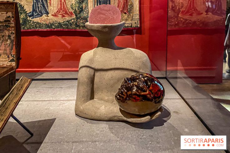 Exposition Convoquer les Chimères au Musée de Cluny - IMG 3720