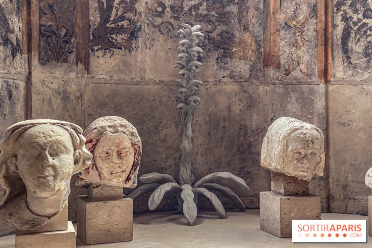 Exposition Convoquer les Chimères au Musée de Cluny - IMG 3722