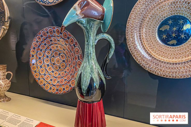 Exposition Convoquer les Chimères au Musée de Cluny - IMG 3732