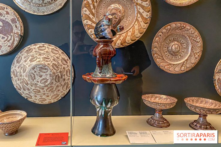 Exposition Convoquer les Chimères au Musée de Cluny - IMG 3736