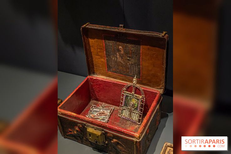 Exposition Convoquer les Chimères au Musée de Cluny - IMG 3755