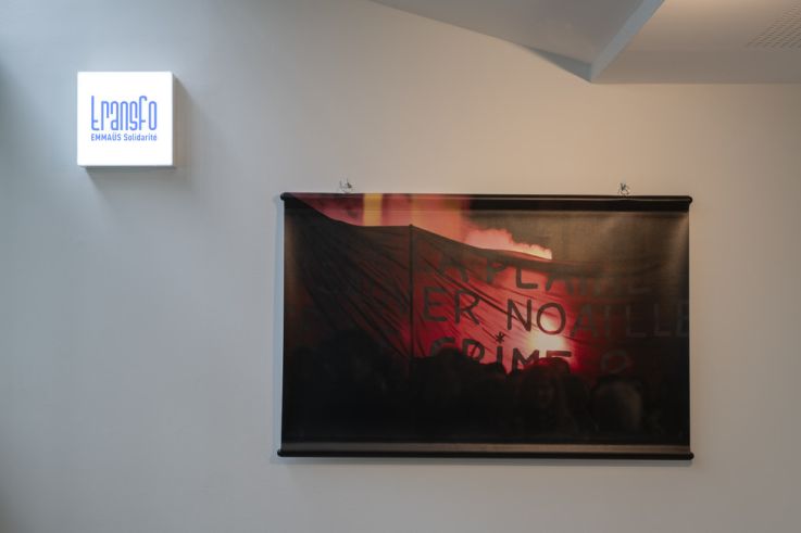 Photos du Centre Culturel Emmaüs - Le Transfo