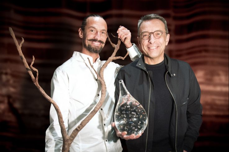 Printemps Canopee Kristaline - CANOPEE LARMES 3 @Claire Patris Green