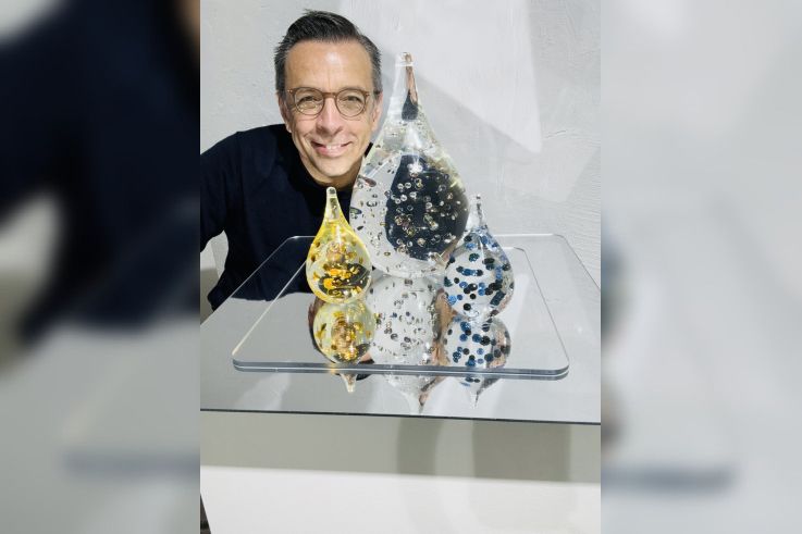 Printemps Canopee Kristaline - CANOPEE LARMES 4  BENOIT DUTOUR @DR