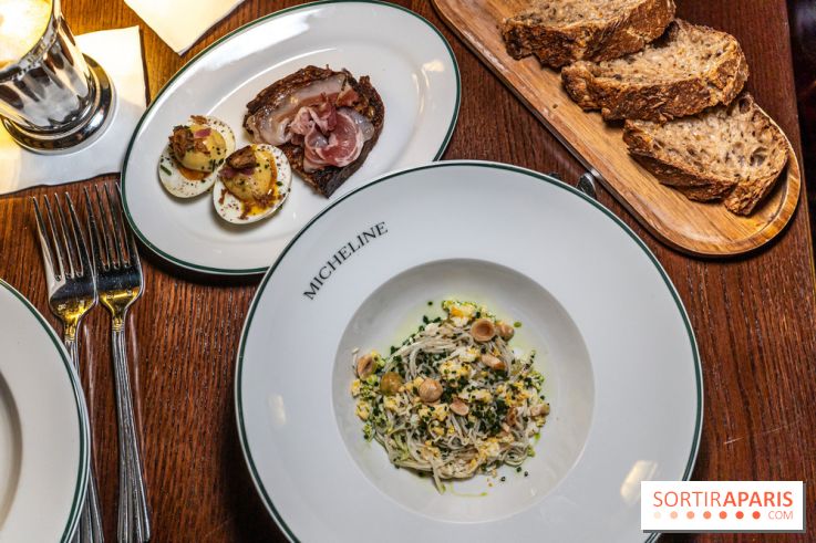 Bistrot Micheline, le restaurant insolite dans l'ancienne gare de Sèvres - 92 - A7C03884