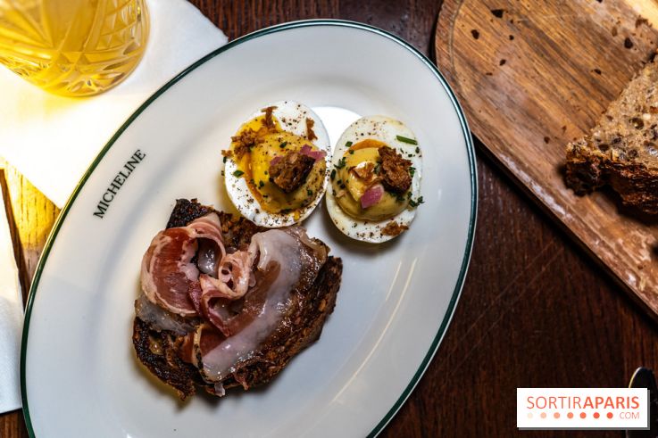 Bistrot Micheline, le restaurant insolite dans l'ancienne gare de Sèvres - 92 - A7C03887