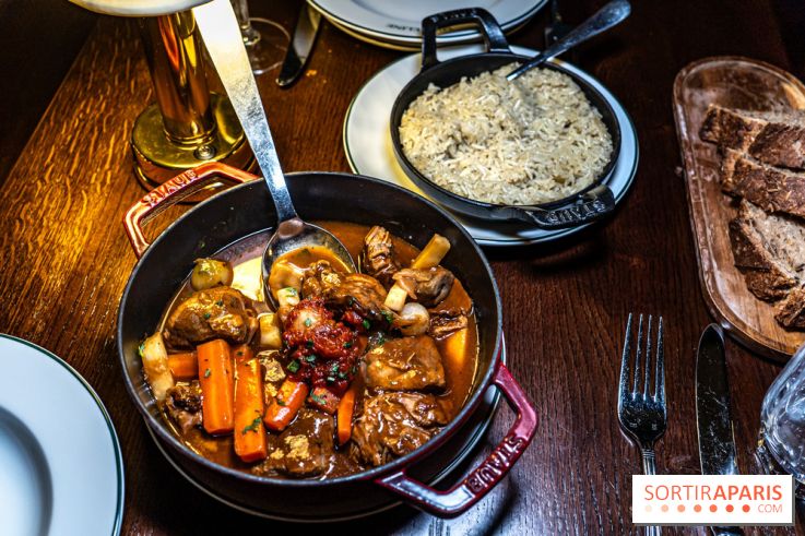 Bistrot Micheline, le restaurant insolite dans l'ancienne gare de Sèvres - 92 - A7C03891