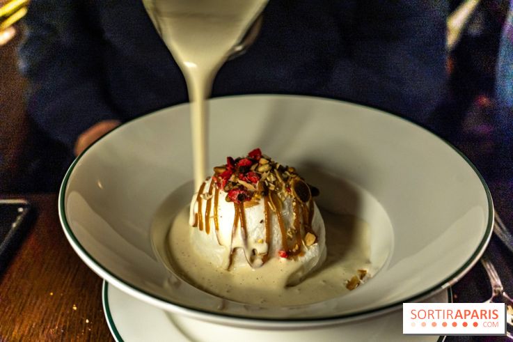 Bistrot Micheline, le restaurant insolite dans l'ancienne gare de Sèvres - 92 - A7C03895