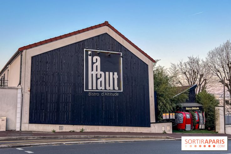 Bistrot Là-Haut à Suresnes - IMG 9416