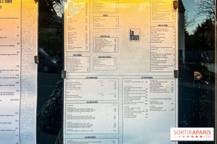 Bistrot Là-Haut à Suresnes - IMG 9414