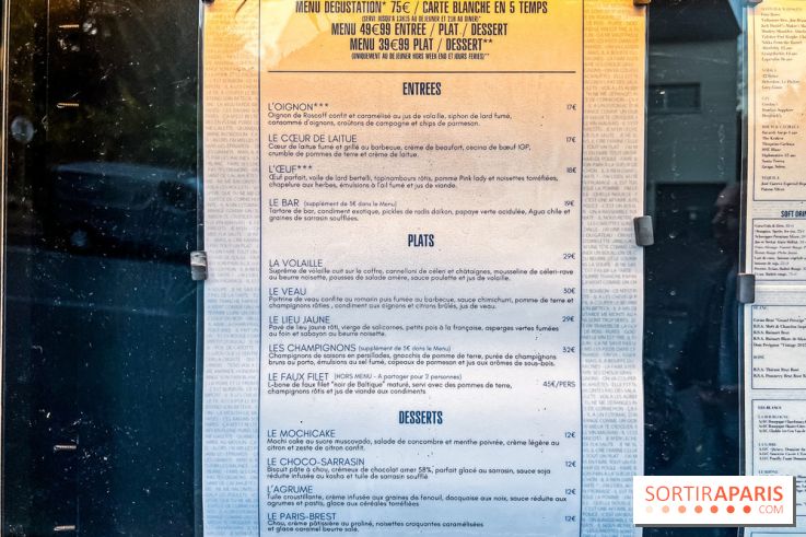 Bistrot Là-Haut à Suresnes