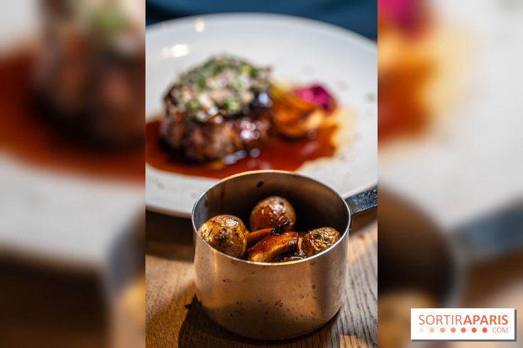 Bistrot Là-Haut à Suresnes