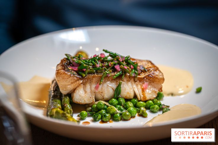 Bistrot Là-Haut à Suresnes