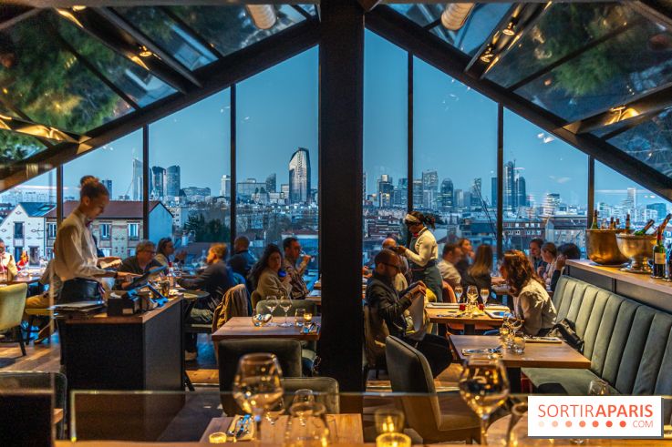 Bistrot Là-Haut à Suresnes - A7C04847