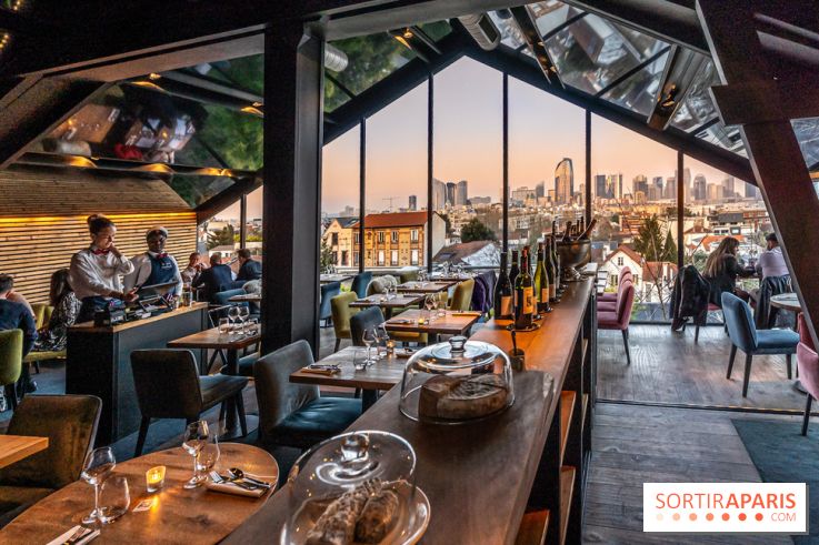 Bistrot Là-Haut à Suresnes - A7C04821