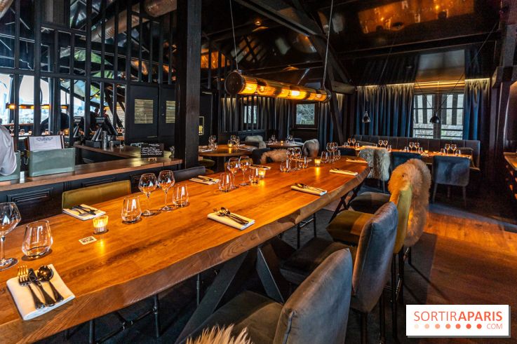 Bistrot Là-Haut à Suresnes - A7C04820