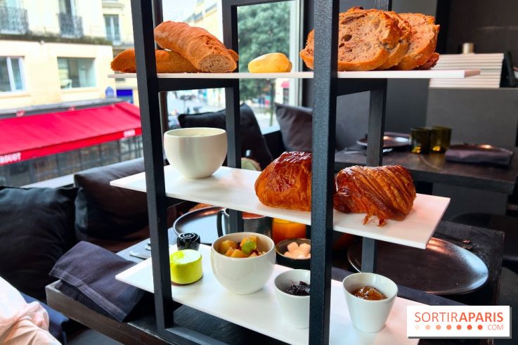 Quelque Part La Matière Brunch - Brunch