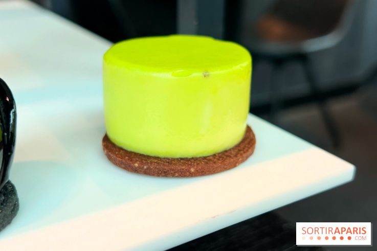 Quelque Part La Matière Brunch - Pâtisserie fenouil