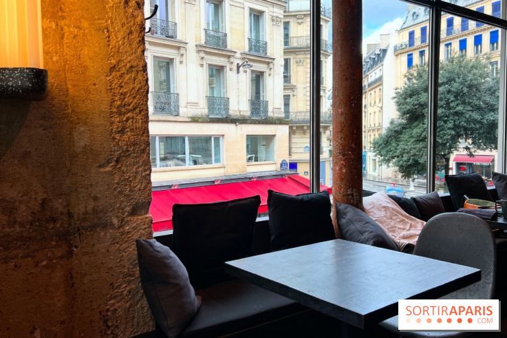 Quelque Part La Matière Brunch - Décoration