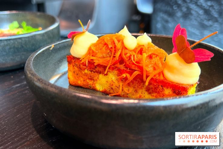 Quelque Part La Matière Brunch - Pain perdu panais