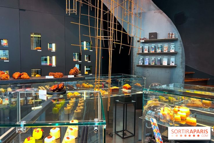 Boutique Quelque Part La Matière - Pâtisseries