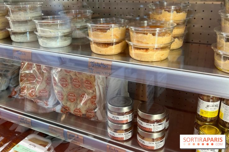 Epicerie grecque Ypseli