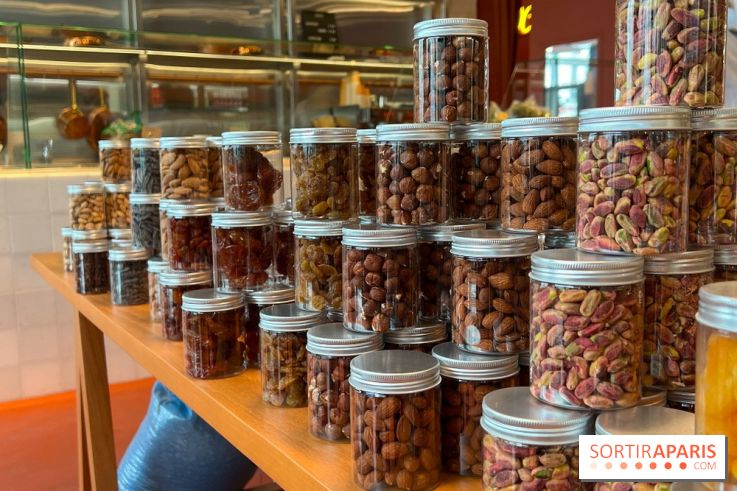 Epicerie grecque Ypseli