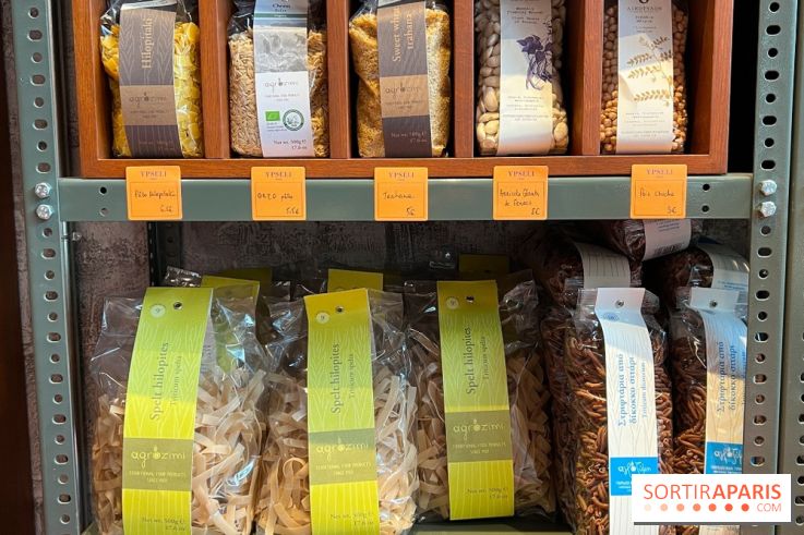 Epicerie grecque Ypseli