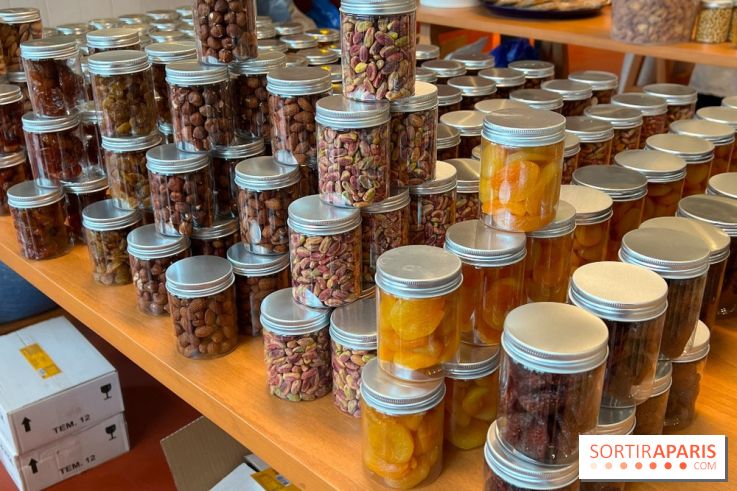 Epicerie grecque Ypseli