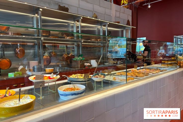 Epicerie grecque Ypseli - Traiteur