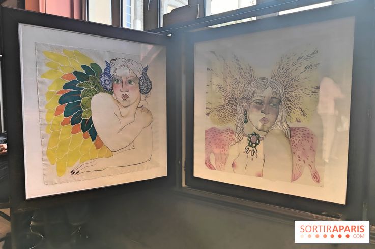 Des Chimères : l'exposition mystique à découvrir au musée Gustave Moreau, nos photos - fotor 1743191018269