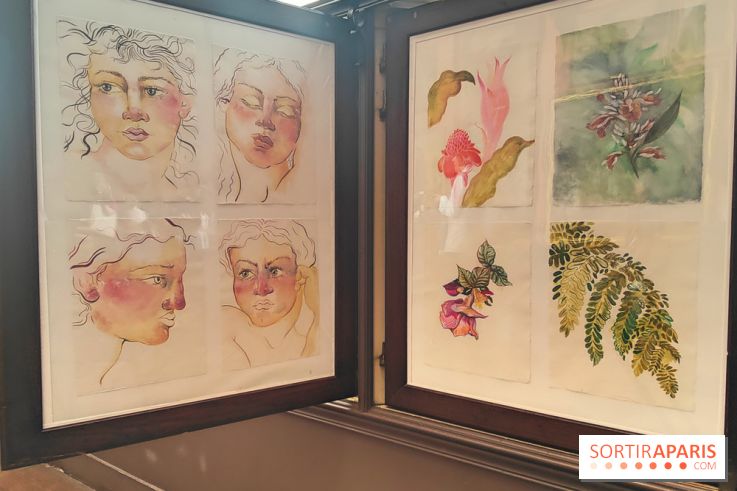 Des Chimères : l'exposition mystique à découvrir au musée Gustave Moreau, nos photos - fotor 1743190914058