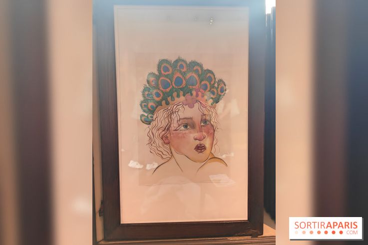 Des Chimères : l'exposition mystique à découvrir au musée Gustave Moreau, nos photos - fotor 1743190896532