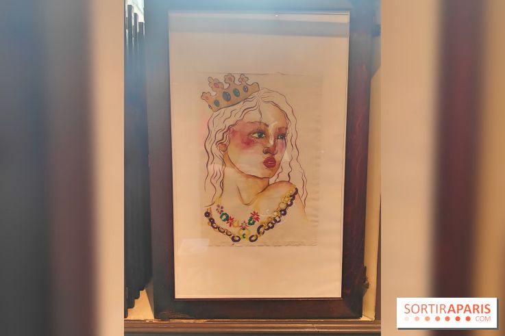 Des Chimères : l'exposition mystique à découvrir au musée Gustave Moreau, nos photos - fotor 1743190880626