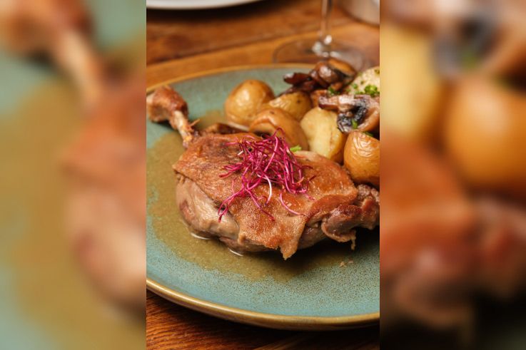 Campagne #34448 - Canard confit