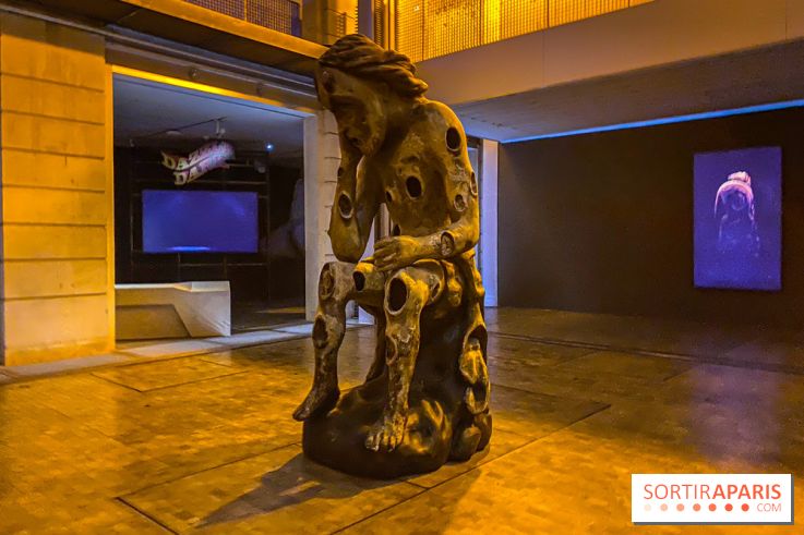 Exposition As Above So Below de Mark Leckey à Lafayette Anticipations