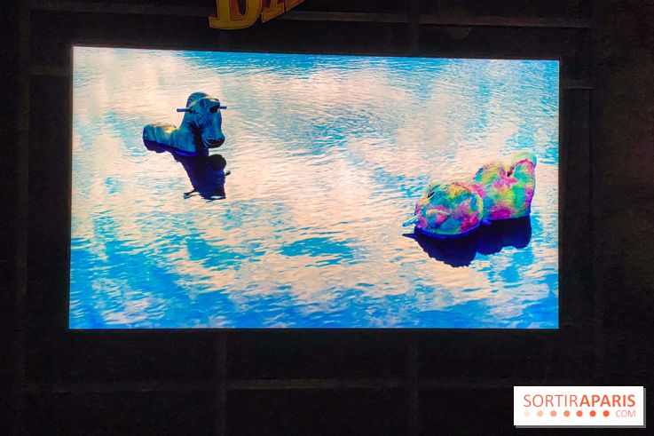 Exposition As Above So Below de Mark Leckey à Lafayette Anticipations  - IMG 3789