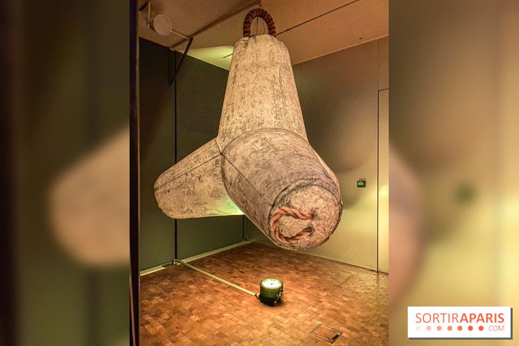 Exposition As Above So Below de Mark Leckey à Lafayette Anticipations