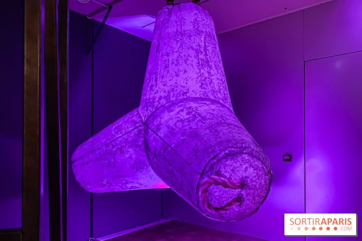 Exposition As Above So Below de Mark Leckey à Lafayette Anticipations
