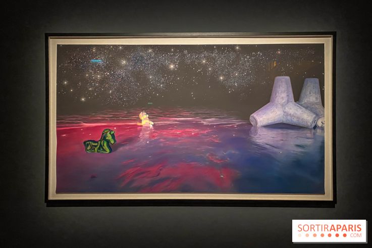 Exposition As Above So Below de Mark Leckey à Lafayette Anticipations  - IMG 3792