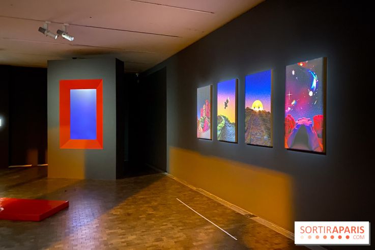 Exposition As Above So Below de Mark Leckey à Lafayette Anticipations