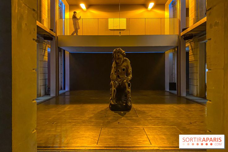 Exposition As Above So Below de Mark Leckey à Lafayette Anticipations