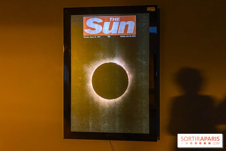 Exposition As Above So Below de Mark Leckey à Lafayette Anticipations  - IMG 3813