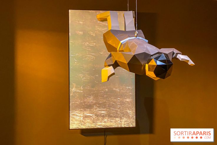 Exposition As Above So Below de Mark Leckey à Lafayette Anticipations