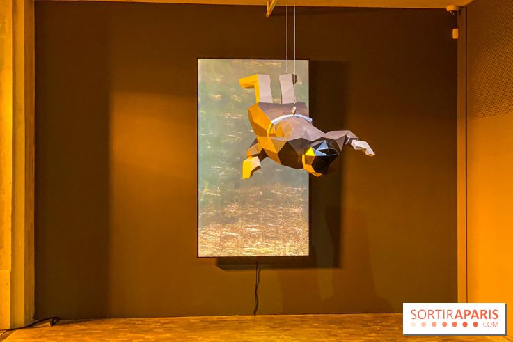 Exposition As Above So Below de Mark Leckey à Lafayette Anticipations  - IMG 3836