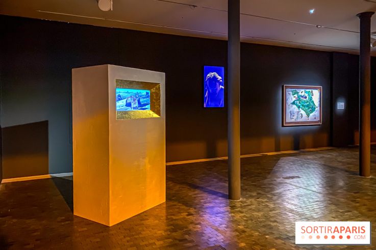 Exposition As Above So Below de Mark Leckey à Lafayette Anticipations