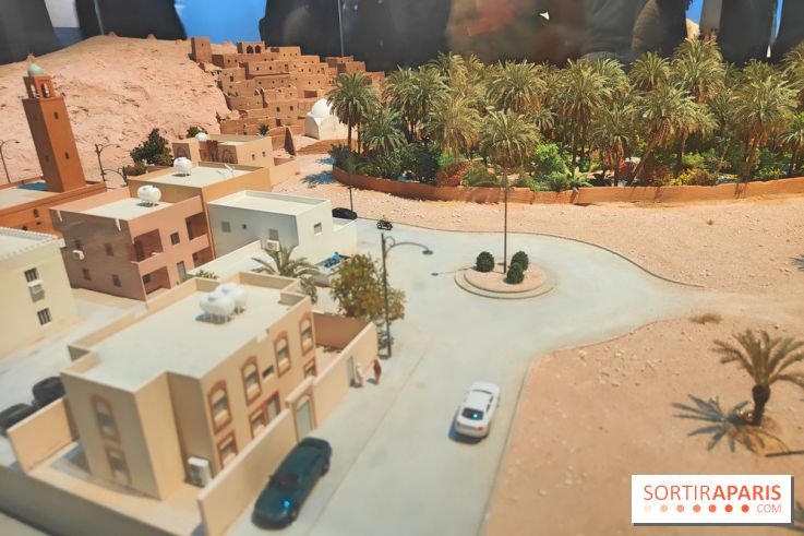 Déserts : l'exposition scientifique se dévoile au Muséum d'Histoire naturelle de Paris - fotor 1743502327538