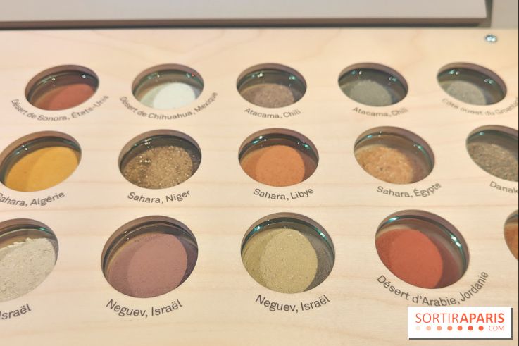 Déserts : l'exposition scientifique se dévoile au Muséum d'Histoire naturelle de Paris - fotor 1743502277037