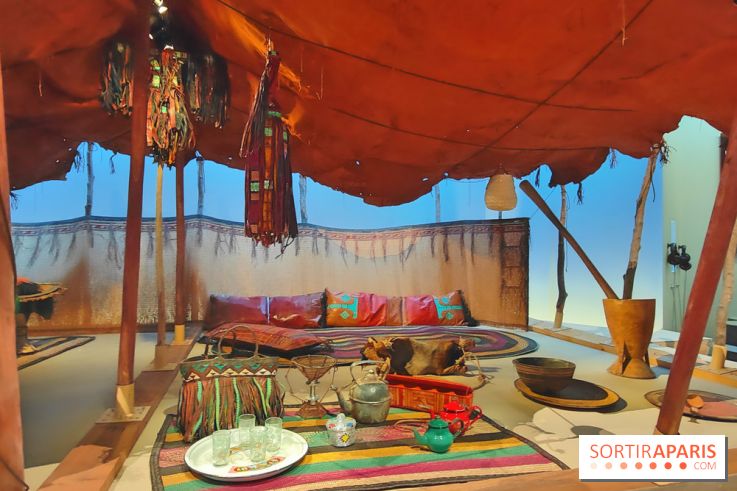 Déserts : l'exposition scientifique se dévoile au Muséum d'Histoire naturelle de Paris - fotor 1743502088406